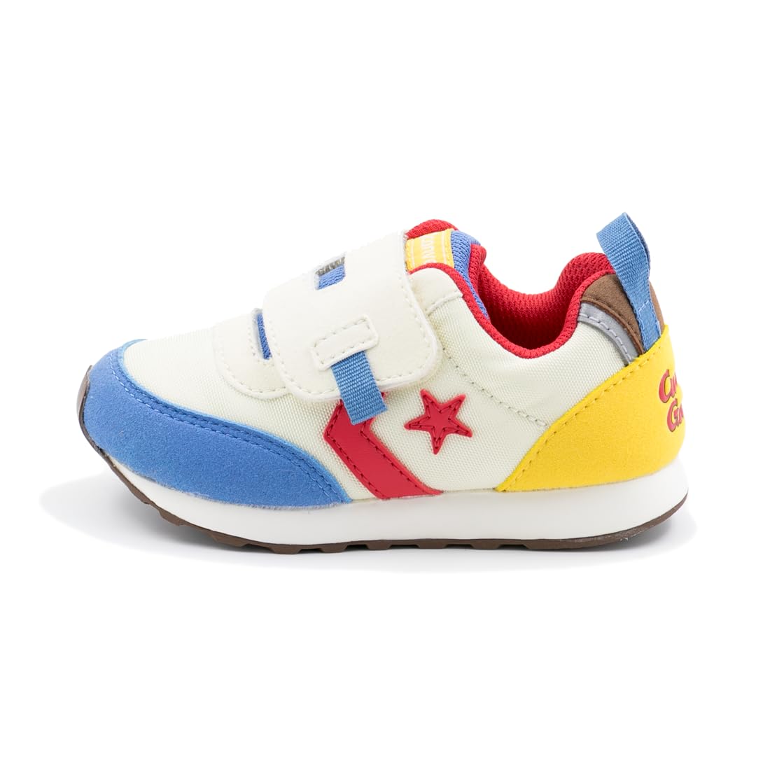 

Baby RS / Curious George