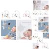 Baby Bett Mobile Spielzeug Drehendes Musikalisches Krippenrassel Für 0-1 Jährige Keine Batterie Erforderlich China Hersteller