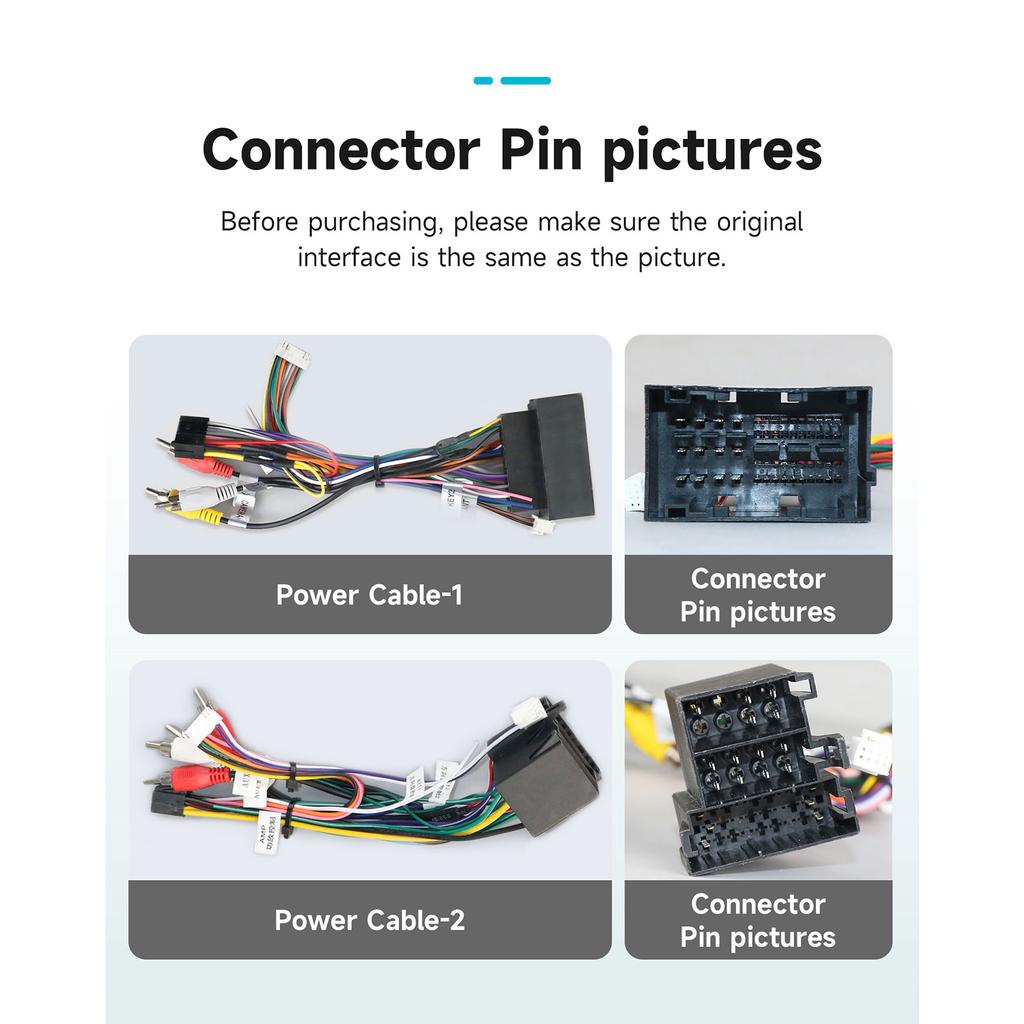 Hizpo 2K Screen Wireless Apple Carplay Android Auto for Lancia Ypsilon 2012 - 2020 Infotainment Intelligent Multimedia System Navigation GPS