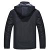 Winter Anorak Winter Warm Outerwear for and Size M [uncn] Men's Coat, Jacket, Skiing, Motorcycles, More, Black,