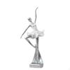 Balletdanser Kunst Decoratie Collectie Elegante Vrouw Beeldje Woondecoratie Meisjes Ambachten voor