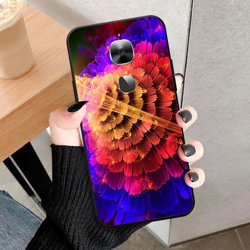 

Case For LeEco Le Max 2 Cover Le Max2 X820 Cool Wolf Soft Silicon Phone Case For LeEco MAX2 Shockproof Protective Shell Coque LeEco Le Max 2