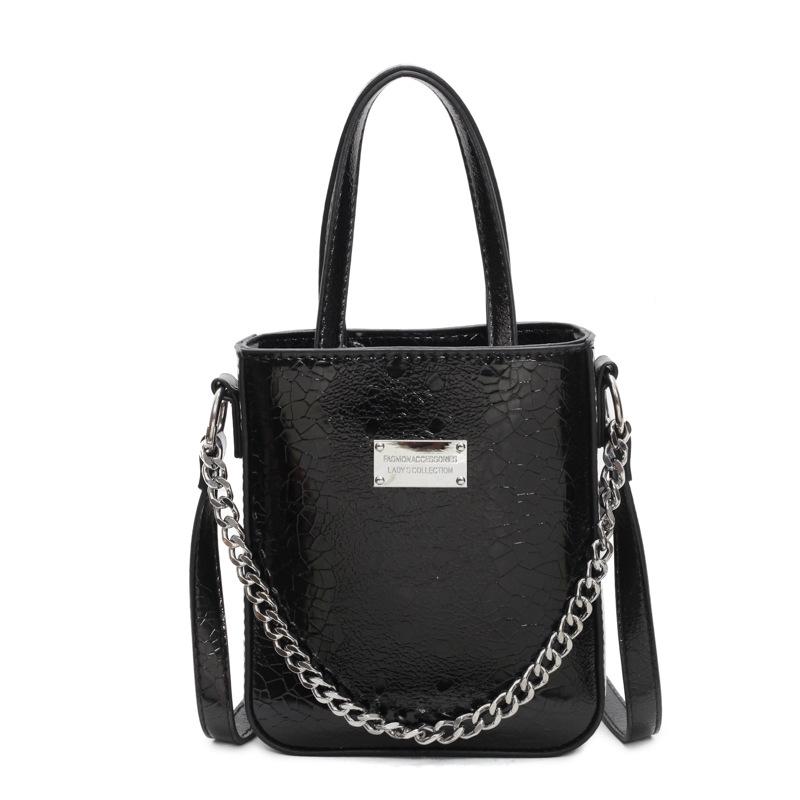 Premium Texture Handbag Women's Spring and Summer 2025 New Versatile Fashion Niche Korean Version Casual Messenger Bag