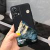 For OnePlus Nord CE 2 Lite 5G Case CPH2381 CPH2409 Silicone Cover Fashion Moon Soft Phone Cases For OnePlus Nord CE2 Lite Bumper