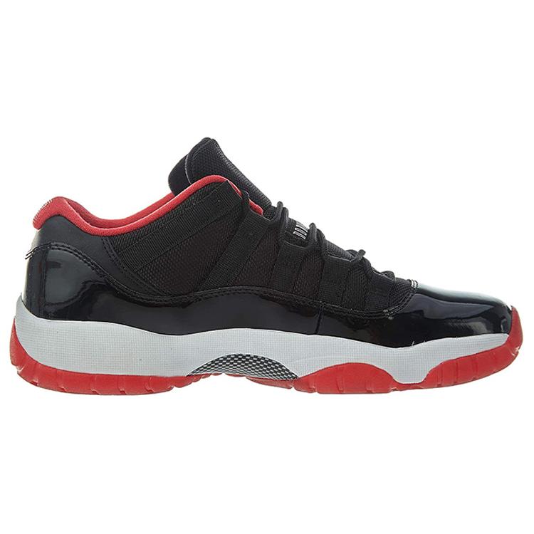 Jordan 11 Retro Low Bred GS 528896-012