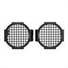 Motorcycle Fog Light Protector Guards Spotlight Auxiliary Light Cover for KAWASAKI VERSYS-X 300