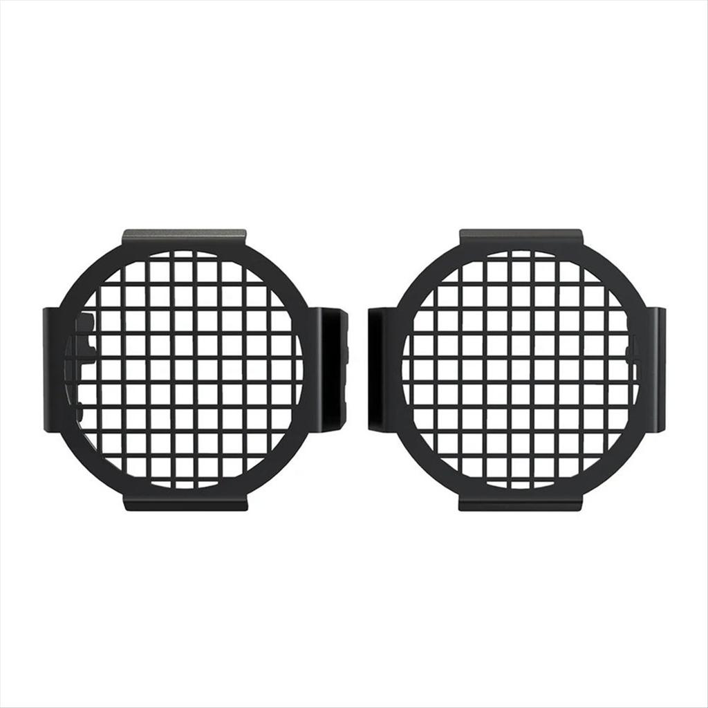 Motorcycle Fog Light Protector Guards Spotlight Auxiliary Light Cover for KAWASAKI VERSYS-X 300