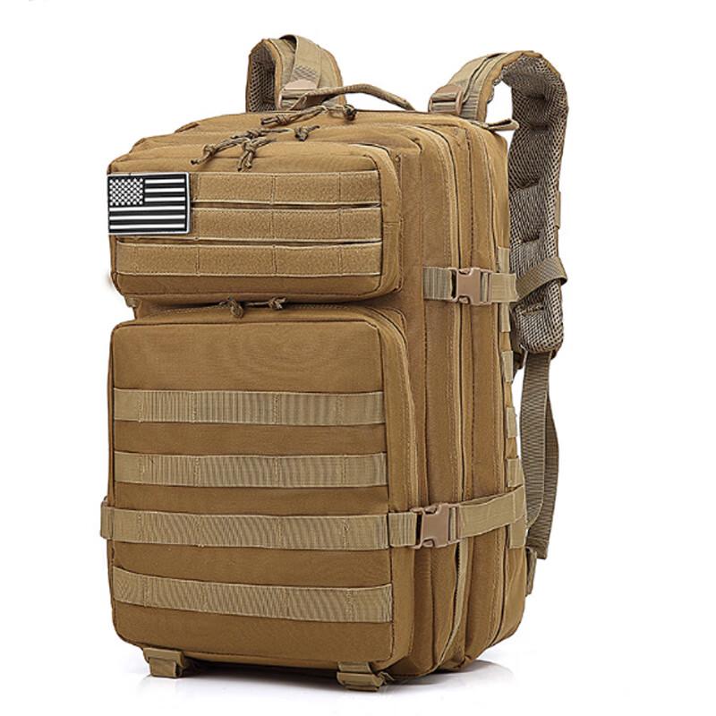 Men's 45L Outdoor Tactical Backpack