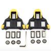 Road Bike Pedal Cleat SPD SL Bicycle Pedals Plate Clip Self-locking Plate Float Pedal Cleats Cycling Shoes Bicycle Accessories