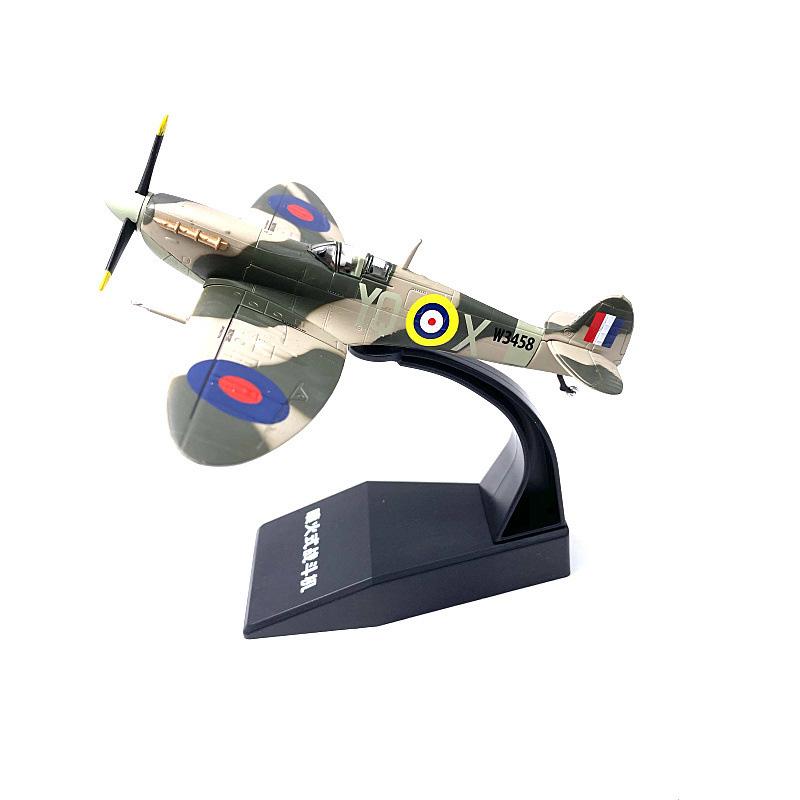 Jason Tutu 1/72 Scale (focke-wulf)fw-190 Fighter Alloy Military Aircraft Model Diecast Metal Model Plane Drop Shipping