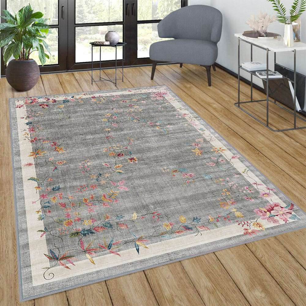 

Mosimoso Home RC036 Ковер с принтом на подошве в горошек 50x80 cm