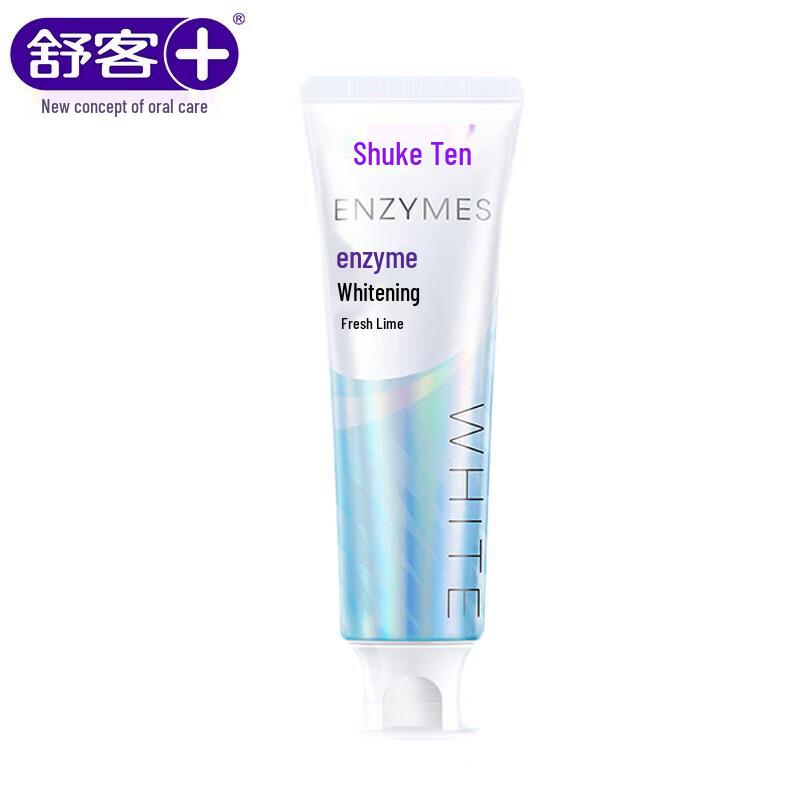 Shuke Whitening Enzyme Toothpaste