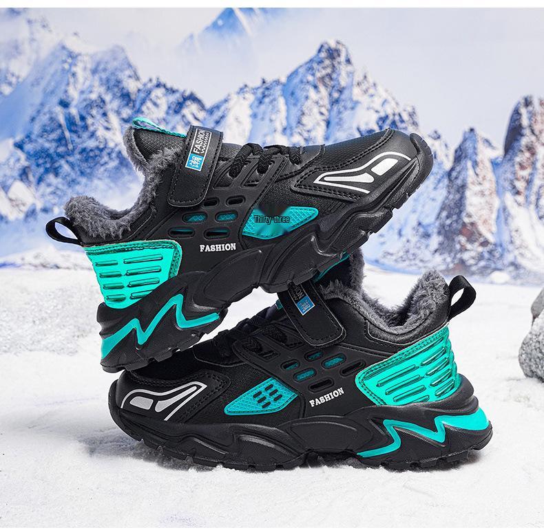 Atmungsaktive Netz-Sportschuhe für Jungen - Neuer Frühjahrs-/Herbststil für Schulkinder