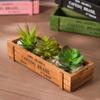 Plant Container Rack Garden Planter Wooden for Outdoor Plants Vegetables Herbs