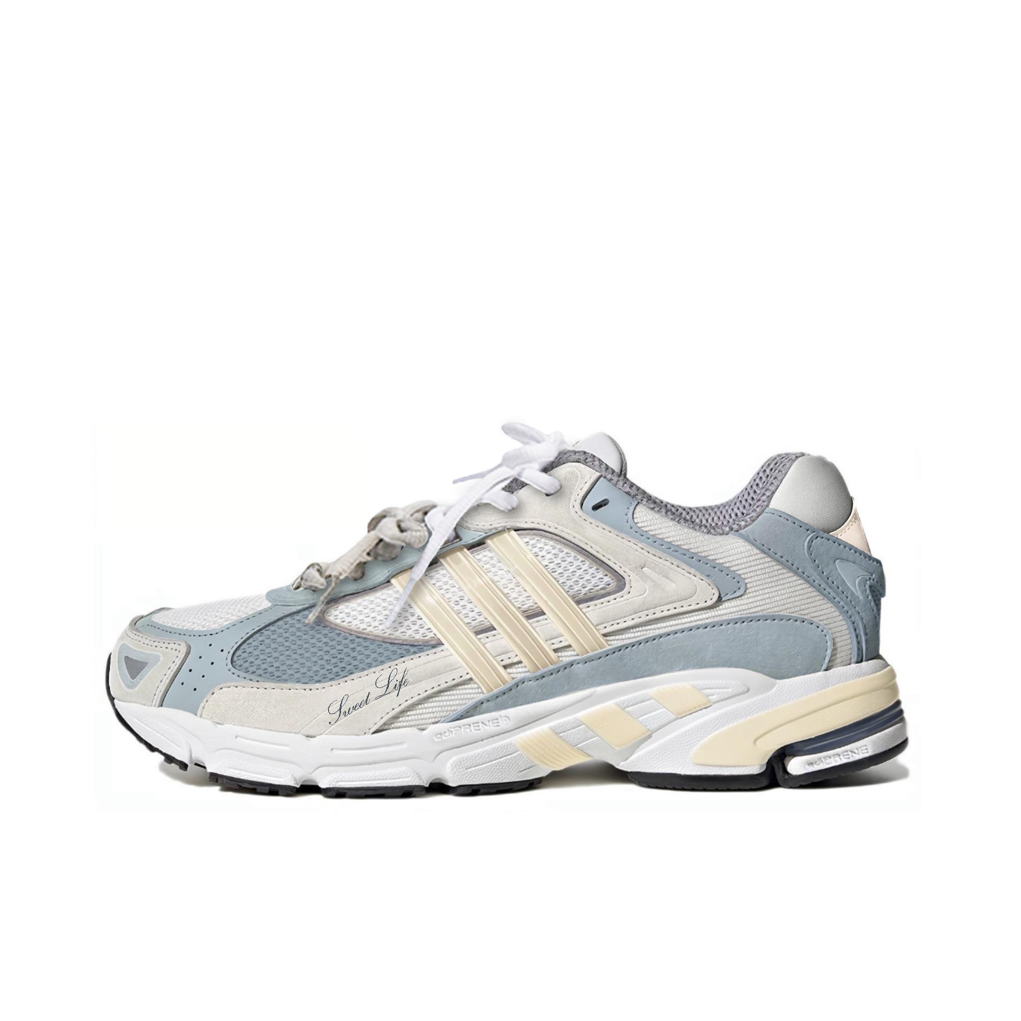 

Adidas Originals Response Cl Cushioning Slip Resistant Abrasion Resistant Low top Casual Running Shoes Unisex GZ1562(Team1335-) 40