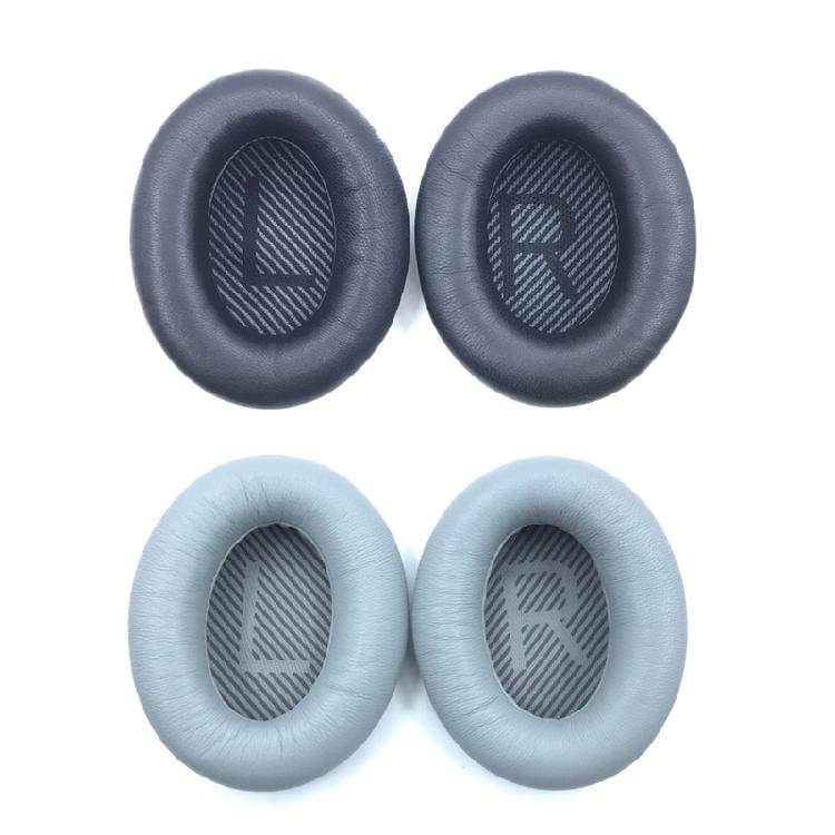 Housses Élastiques Coussinets Confortables Coussin d'Oreille pour Casque QC35 Accessoires