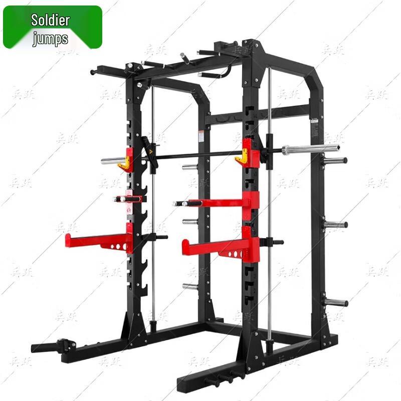 Commercial Smith Machine Squat Rack