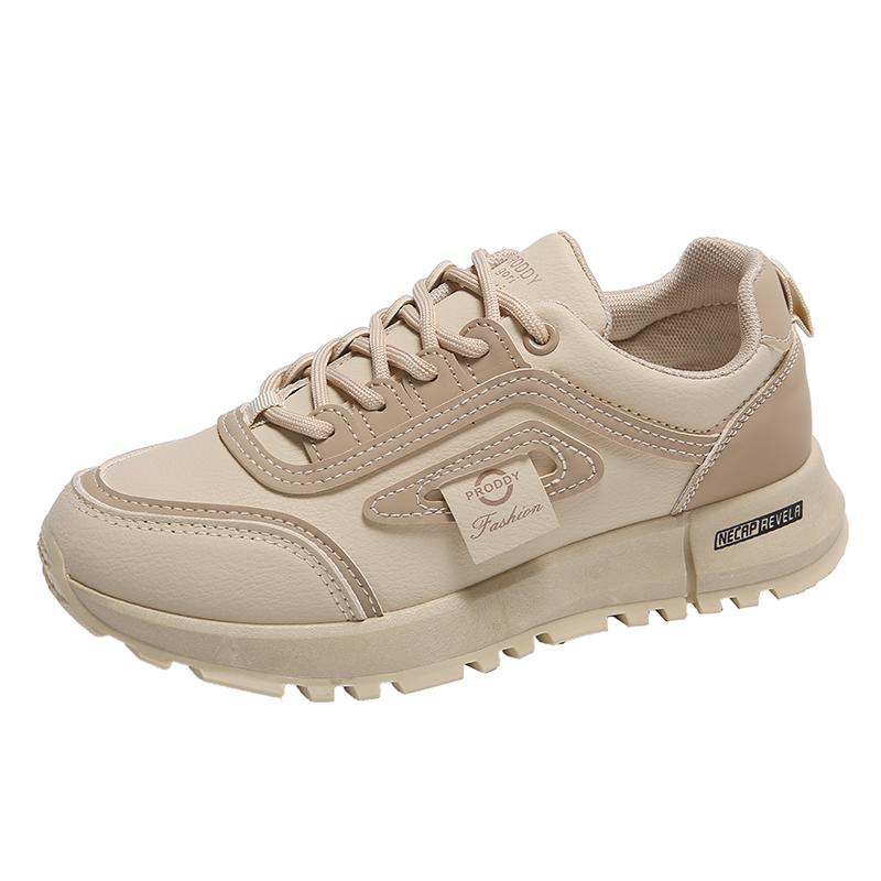 

Бежевый хаки женская спортивная обувь для гольфа удобная весенняя обувь для девочек кроссовки для гольфа тренировочная обувь для гольфа 35