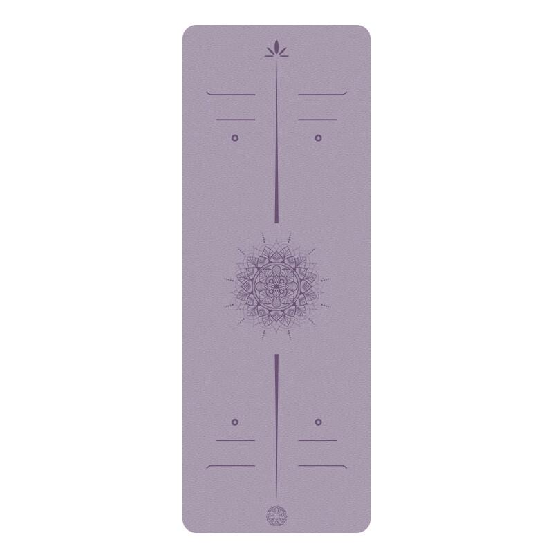 Milang Frosted High-Density PU Yoga Mat