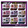 Kamen Rider Zets DX Legend Rider Capsule Random Box Strongest Form Ver.02 (1 Box of 9) Ages 3+