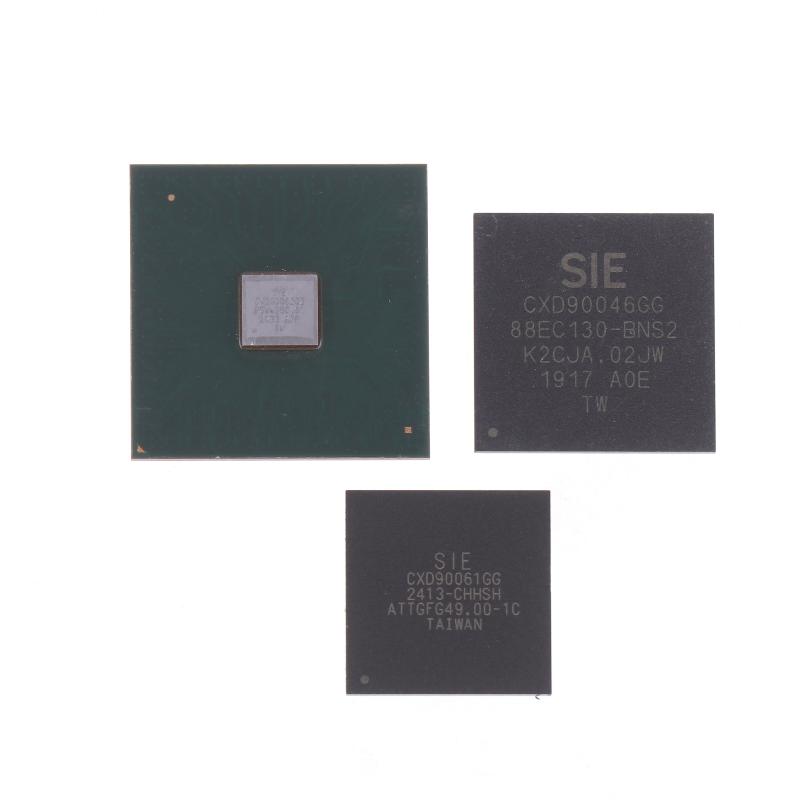 100% New Original Cxd90061Gg Cxd90062Gg Cxd90061 Cxd90062 Ps5 Console South Bridge Ic Bga Chipset