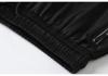 2024 Men's Quick-Dry Sports Pants: Casual, Zippered, Straight Leg for Running & Fitness