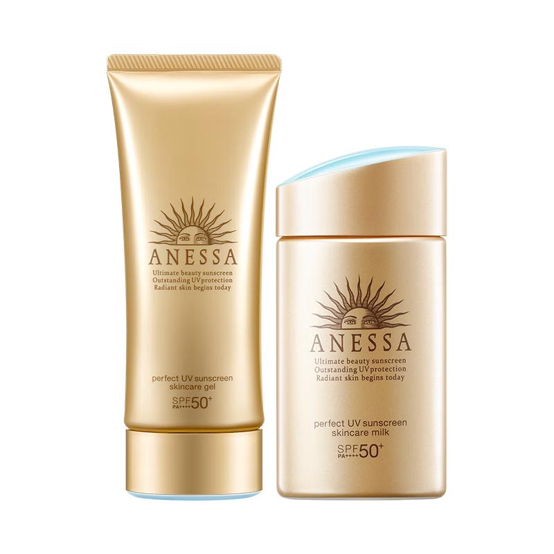 Anessa Perfect UV Sunscreen Collection