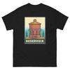 Reservoir Geographical Landscape Location Scenery T Shirt