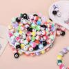 Creative Couple Bracelet Plastic Wrist Accessories High Quality Chinese Eight Ball