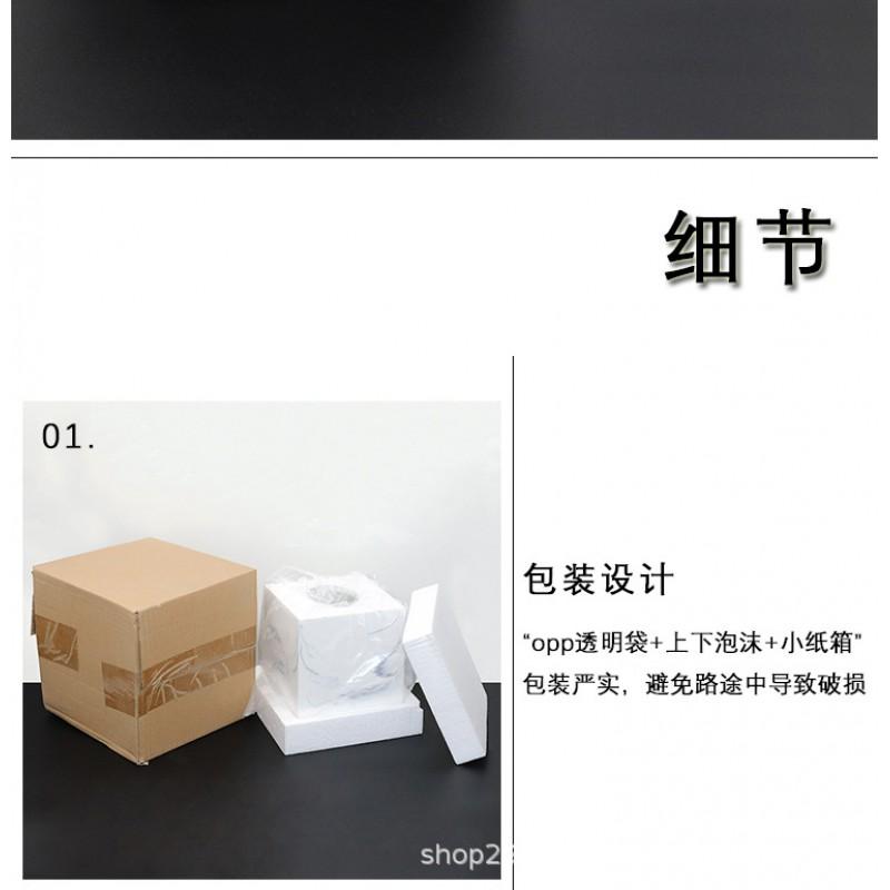 Resin Tissue Box Square Modern Design Home Car Bathroom Waterproof Multi-Use Paper Towel Holder Gift