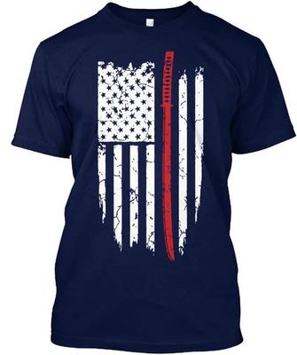 Samurai T-Shirt