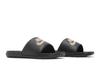 Nike Victori One Slide Black Metallic Gold