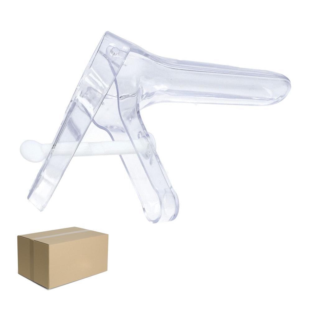 Gynecological Speculum Sterile With Lock Outline 100 Pcs