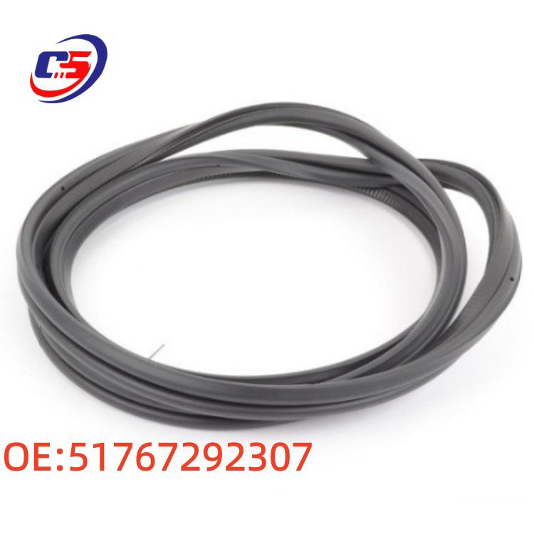 BMW 3 Series M3 Trunk Lid Seal Strip