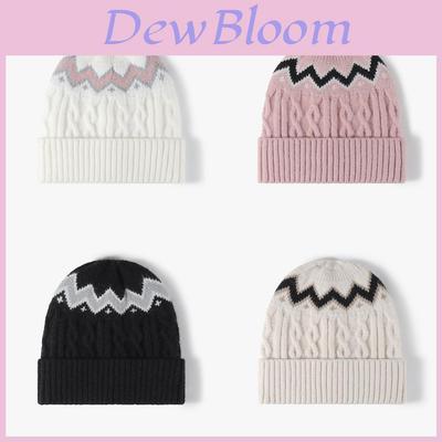 Knit Beanie Hat For Men And Women With Fleece Lining Winter Warmth For Outdoor Activities