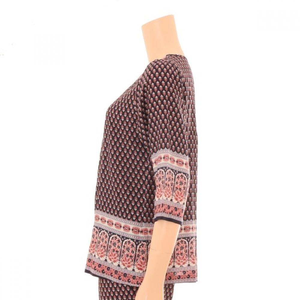 Wacoal Comfortable Homewear Top  Wpa232ws 