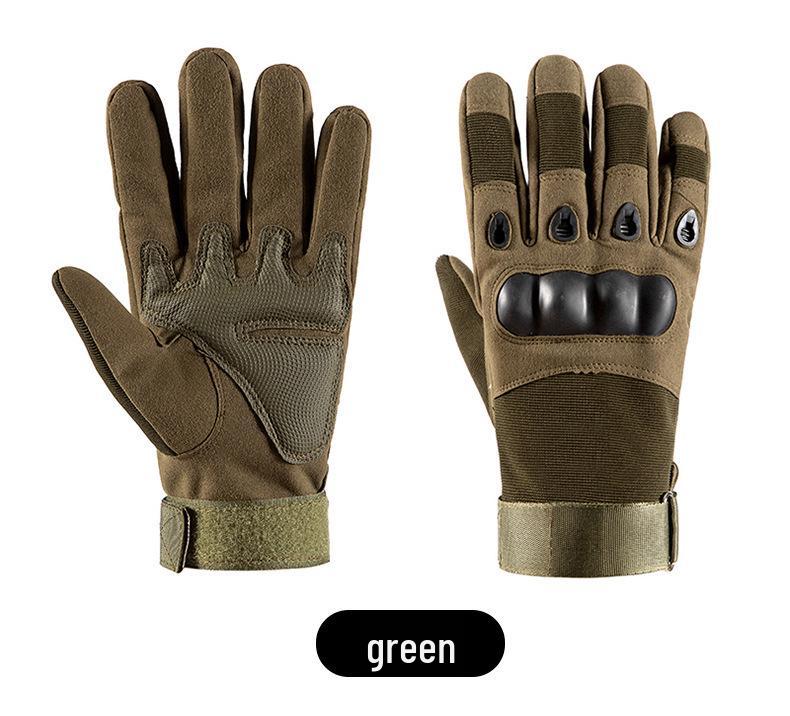 Blackhawk Tactical Long Finger Cut-Resistant Gloves for Outdoor Sports, Cycling, Fishing, and Motorcycling