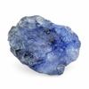 Earth Mined Blue Sapphire 22.55 Ct Natural CERTIFIED Uncut Rough Loose Gemstone