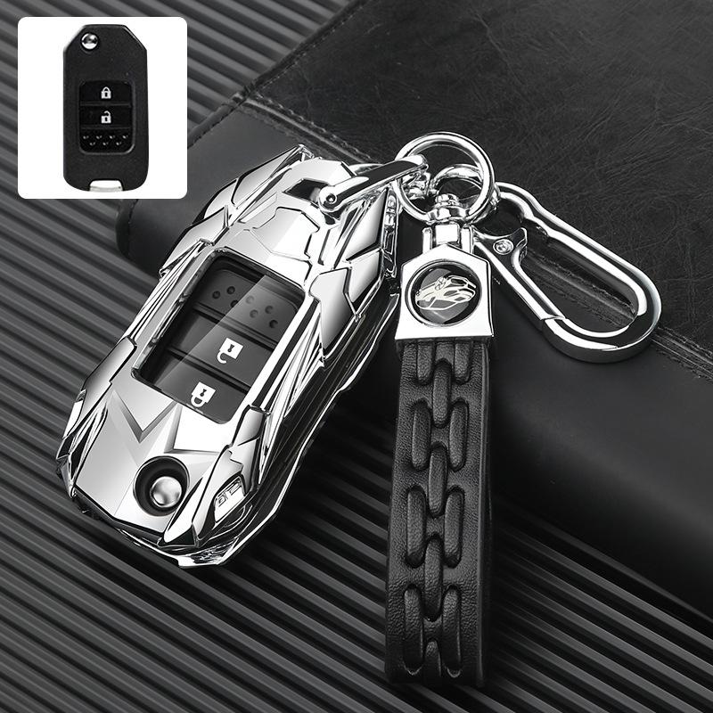 Ruiteng Key Case for 2025 Honda CRV, Civic, XR-V, Accord, Haoying, Binzhi, Xingge, Guandao