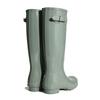 Hunter [Women] Original Gloss Tall Rain Boots - Gail Green Wft1000Rglswg