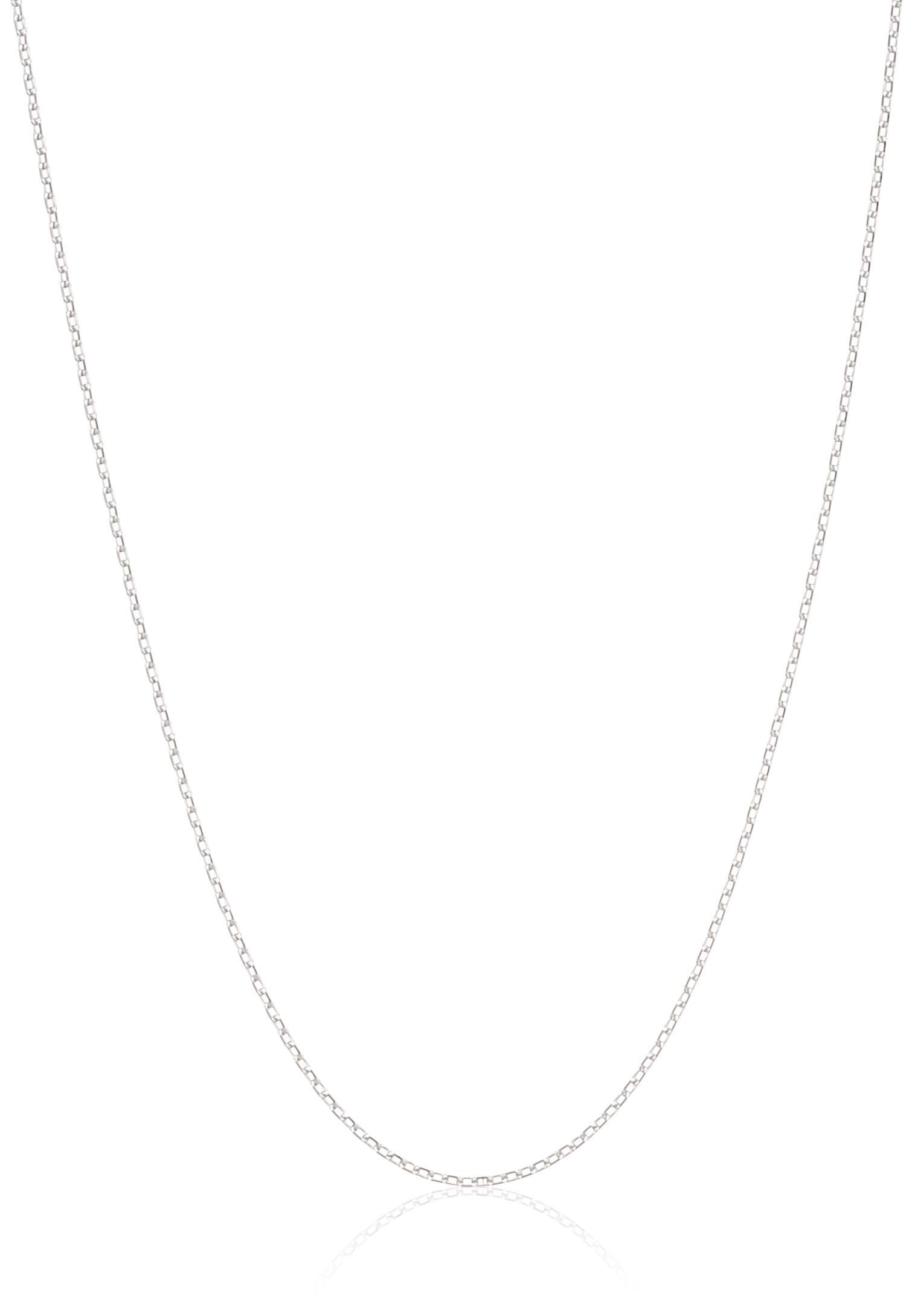 

Exedia Platinum 850 Регулируемая цепочка Азуки со свободным слайдером-регулятором PNNLD PE45 (Pt850) Ожерелье, 45 см, Длина, Застежка-булавка,