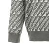 EMPORIO ARMANI Sweaters Men's Gray Crew Neck Moderate Other 6R1MU2-1MMKZ-F430