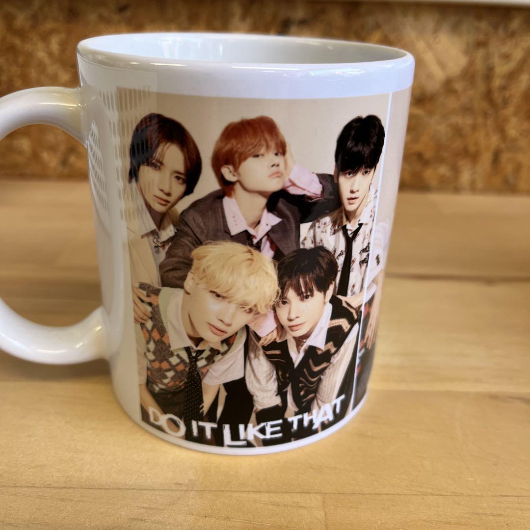 

[USED] TXT Mug
