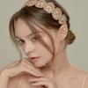 BESTY Romantic Peony Hairband