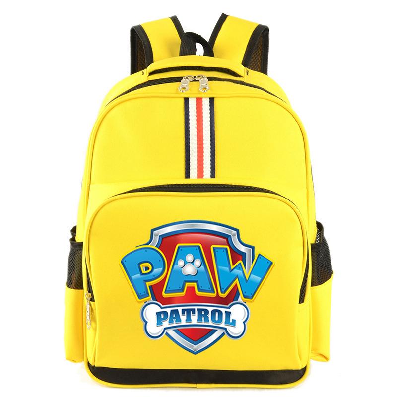 Printed Primary School Students Schoolbag Large-Capacity Campus Leisure Backpack