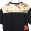 A Bathing Ape Short Sleeve T-shirt S Black Men's Used