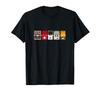 Guitar Effect Pedal / Stompbox Rock T-Shirt