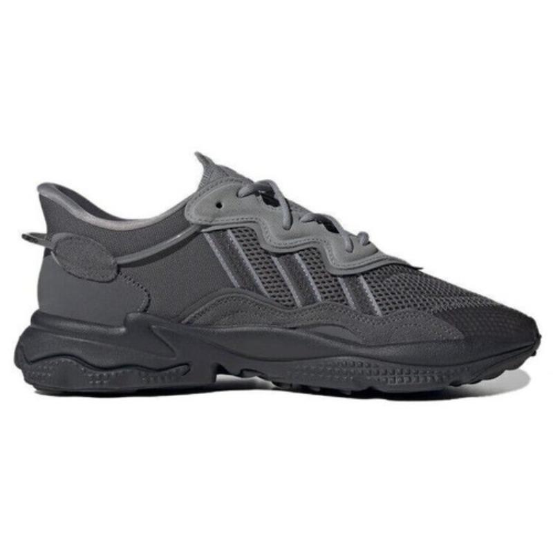 adidas Ozweego Low Grey Black ID9818