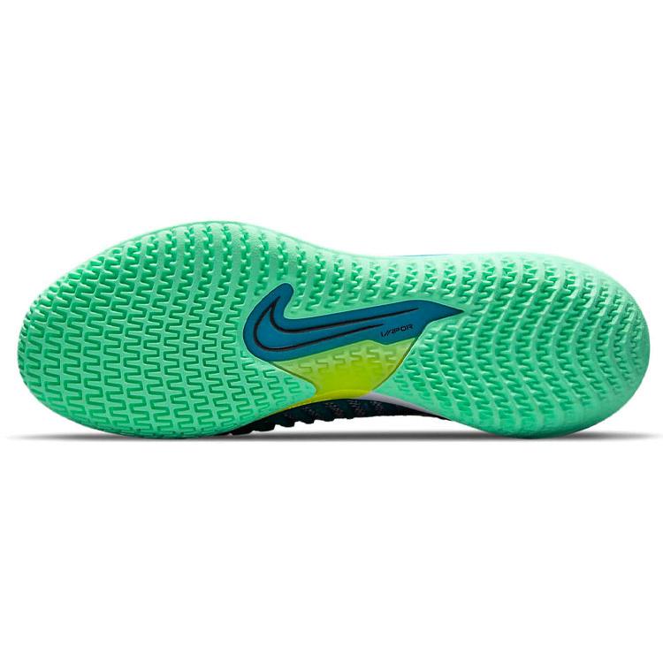 Nike Court React Vapor Nxt Dark Teal Green CV0724-324
