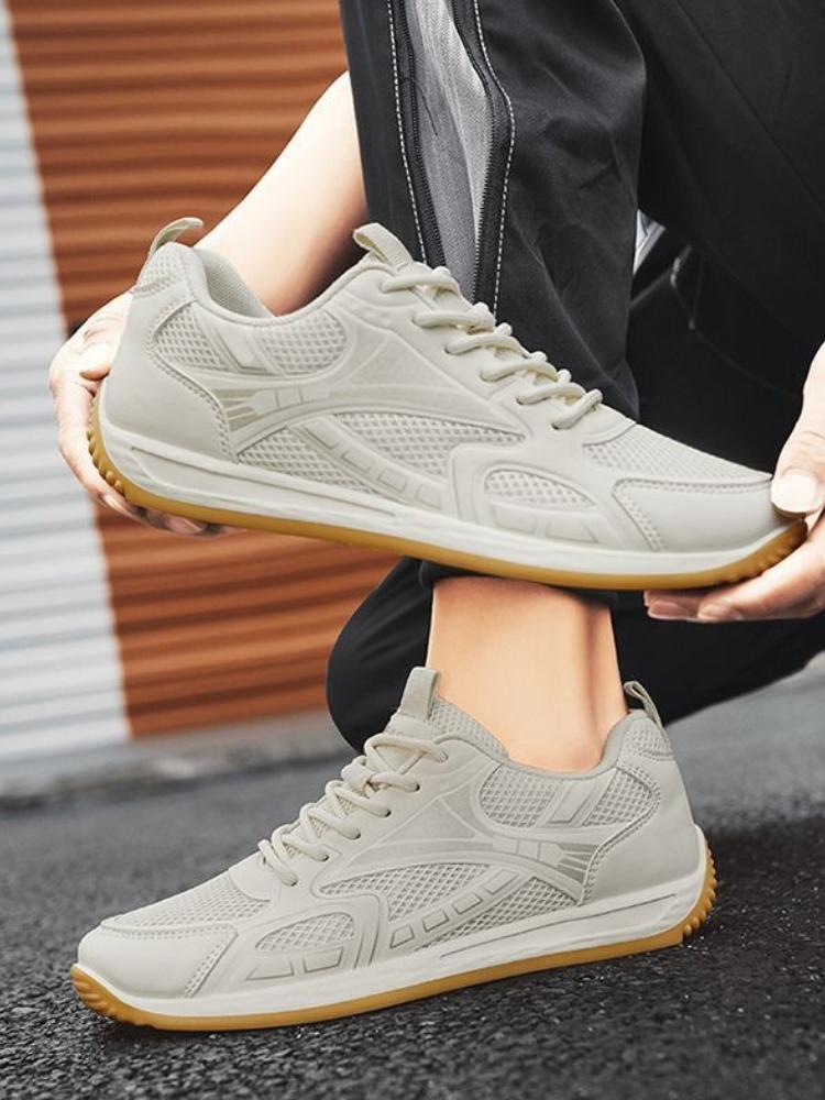 Outdoor Men's Casual Sneakers Tennis Deals Cushioned Insole Korean On Clearance Summer Sale Shoe in Promotion Male Sports Shoes